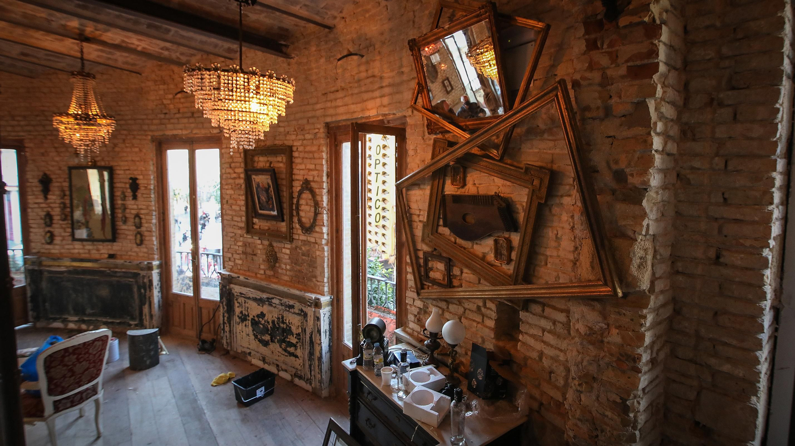 Así será el nuevo Gallo Azul