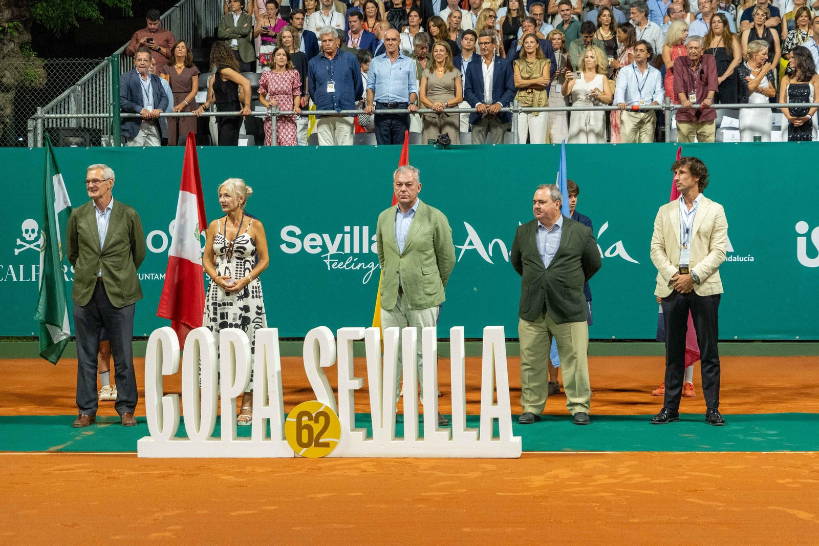 Las fotos de la Copa Sevilla en el Tenis Betis | Final y entrega de premios
