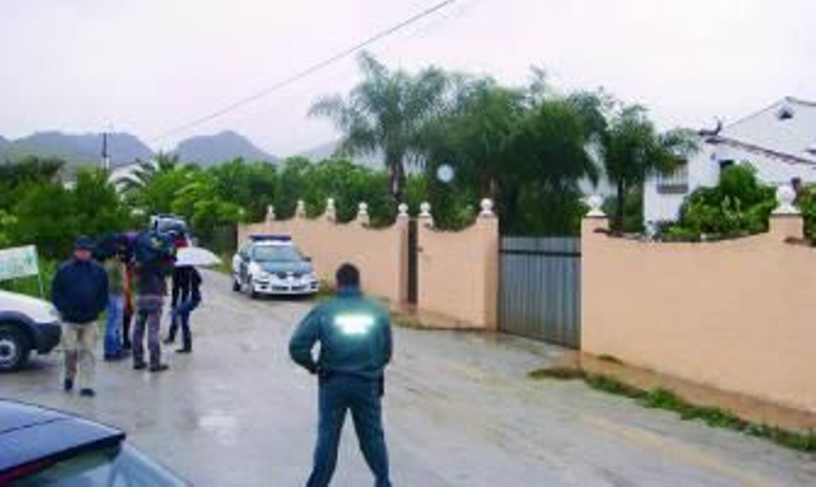 Dos detenidos más, entre ellos un guardia civil retirado, en relación con el crimen de Lucía Garrido