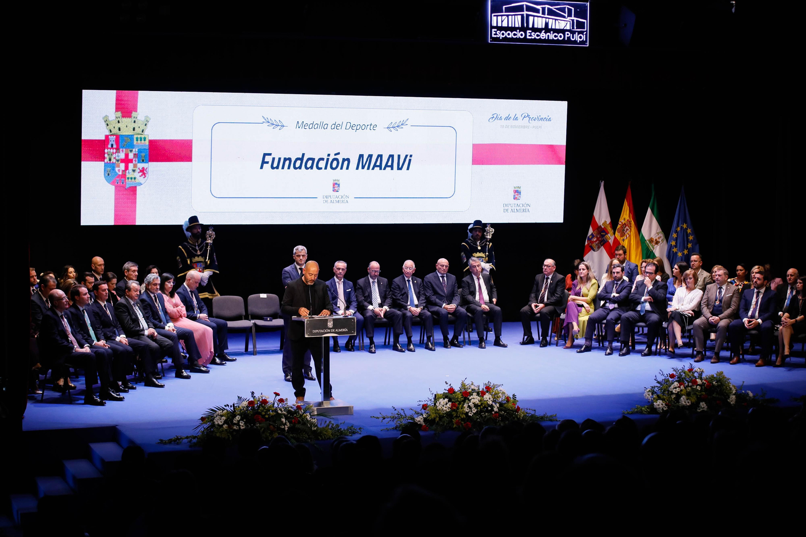 Así se ha vivido el Día de la Provincia en Pulpí