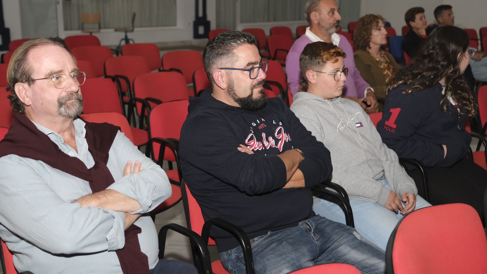 El Diario de los Libros con Lorenzo Silva y Noemí Trujillo, en Mojácar