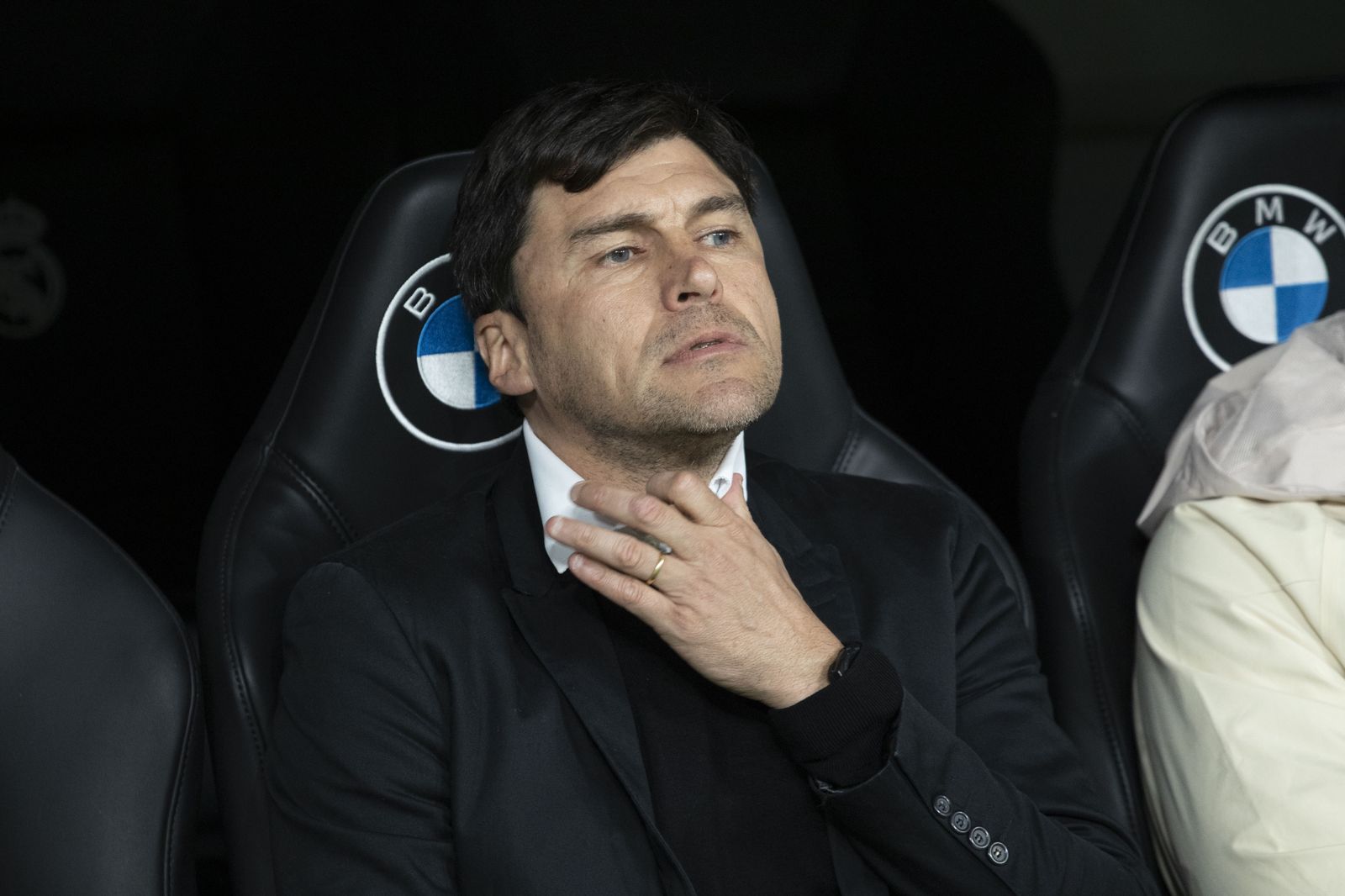 Las imágenes del partido entre Real Madrid y Granada CF