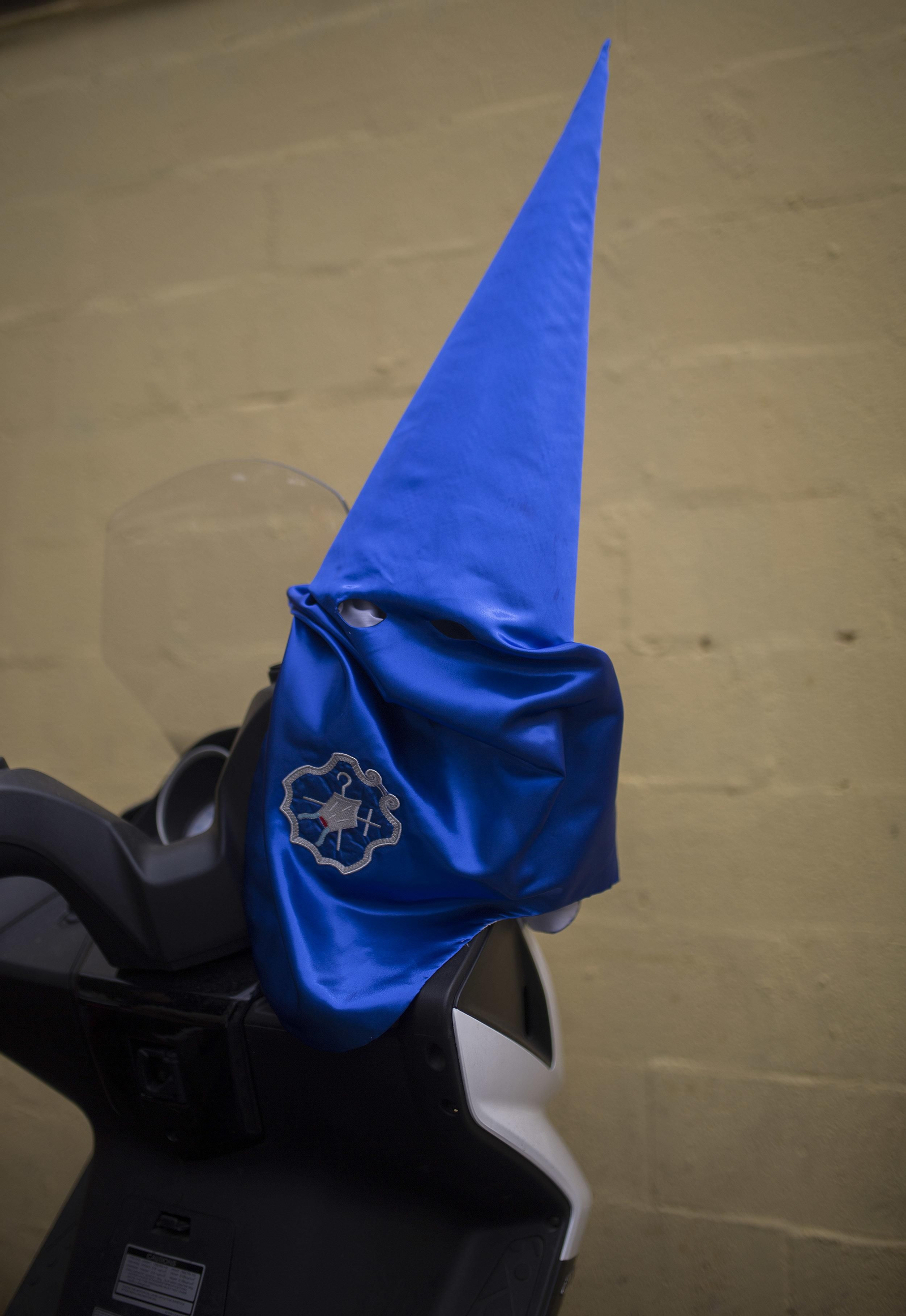 Salida de La Hiniesta