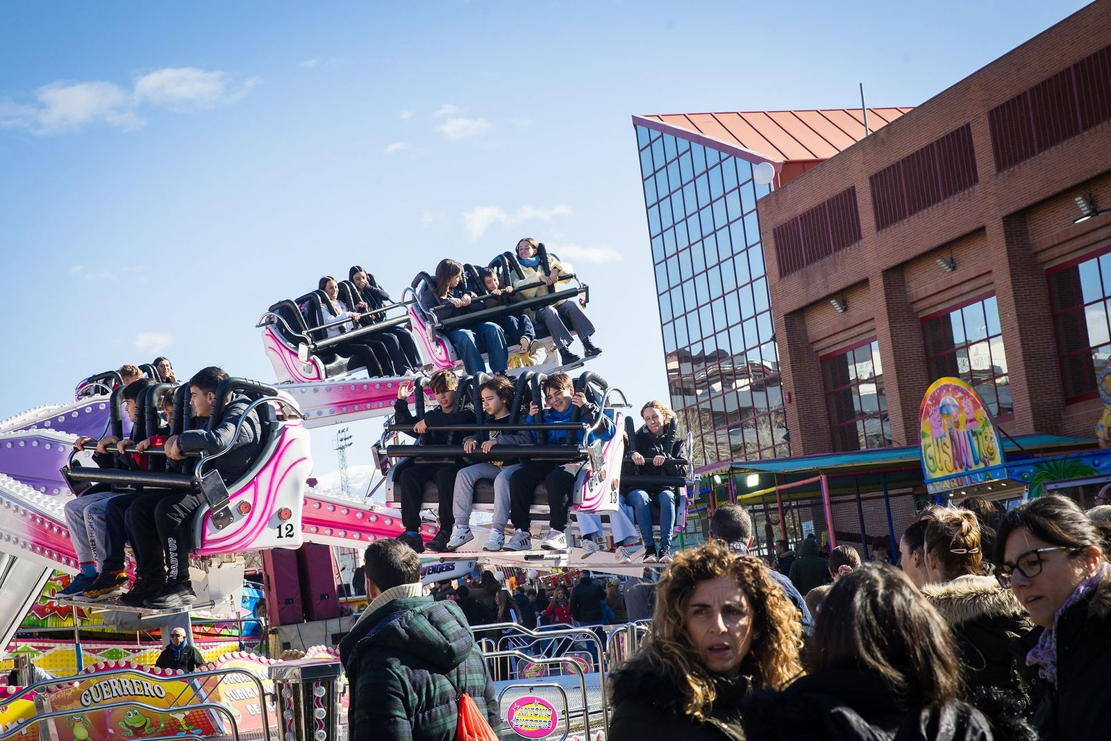 Atracciones de Juveeándalus