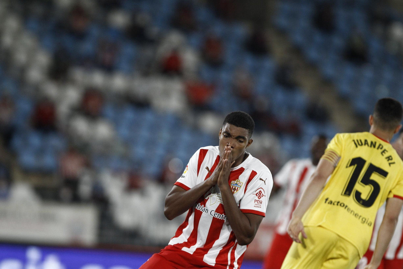 Fotogalería U.D. Almería-Girona