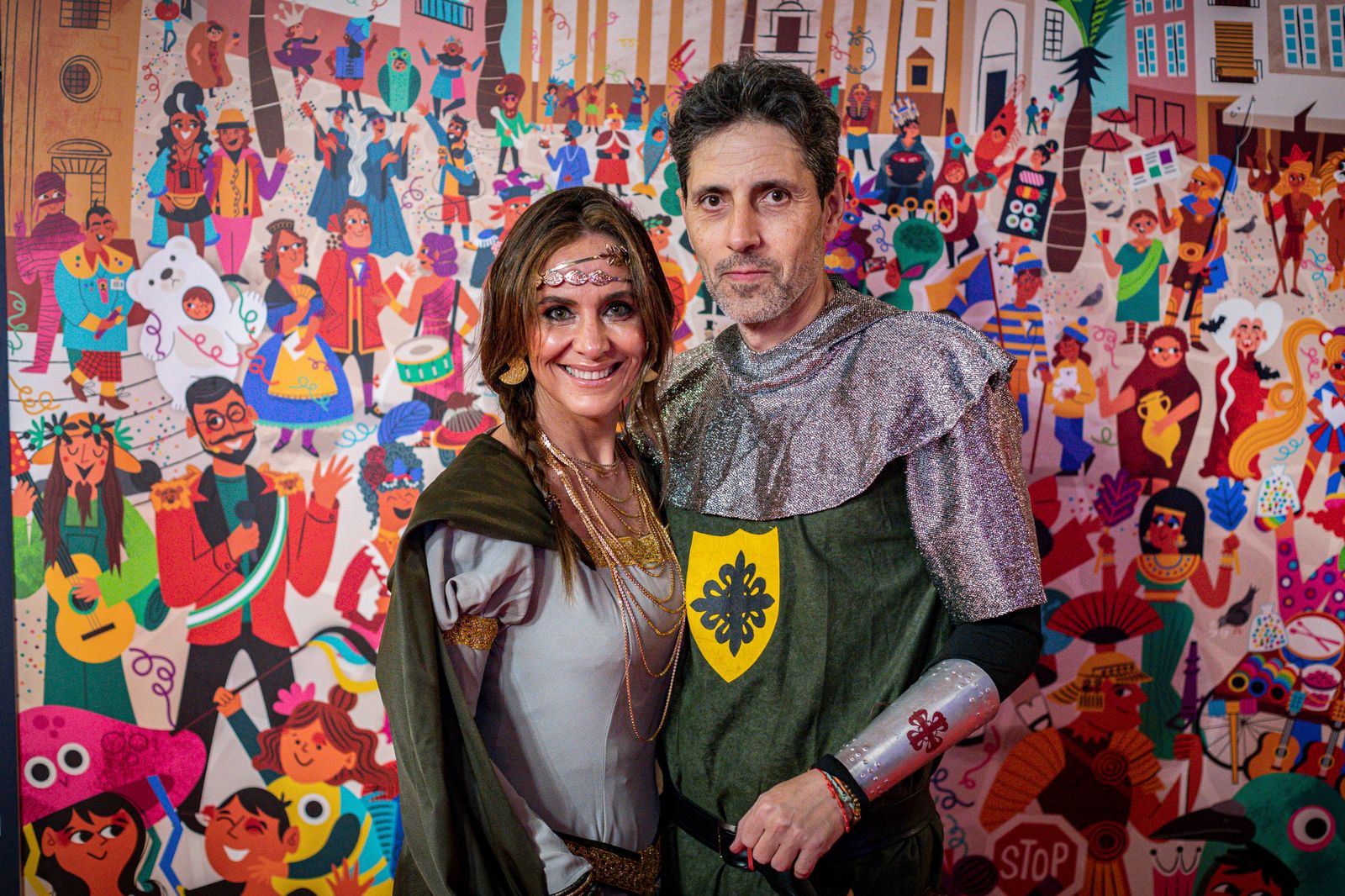 Búscate entre las mejores imágenes de la final del COAC 2026