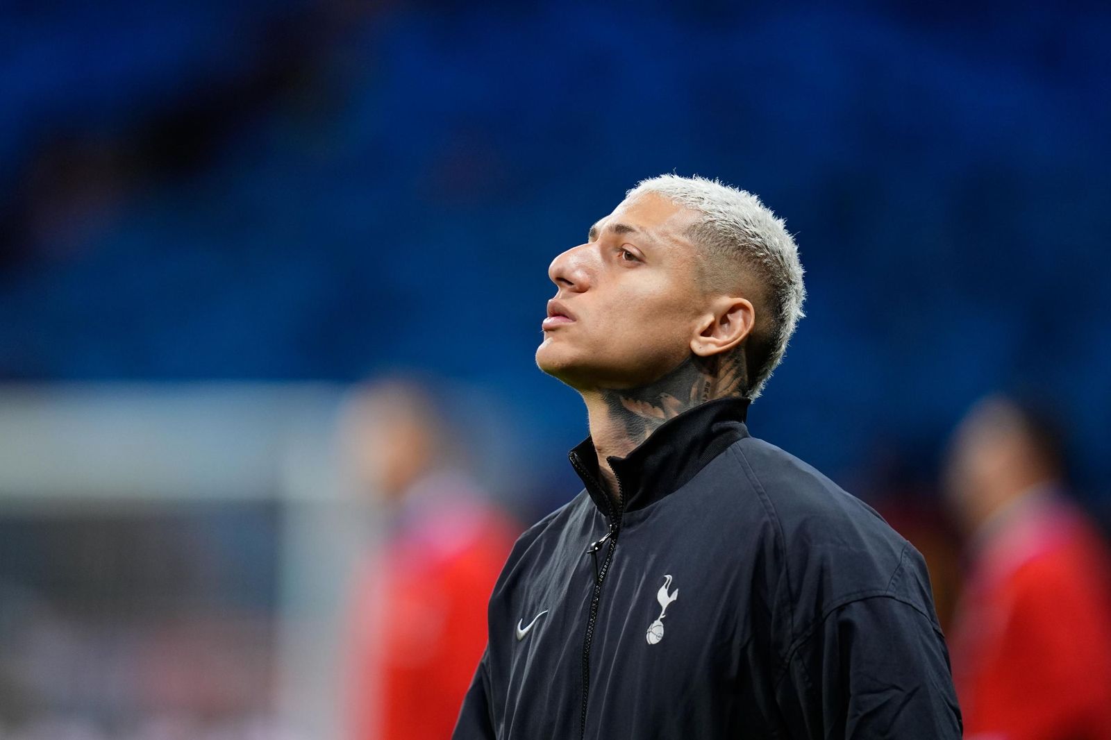 Las fotos del Atlético de Madrid-Tottenham