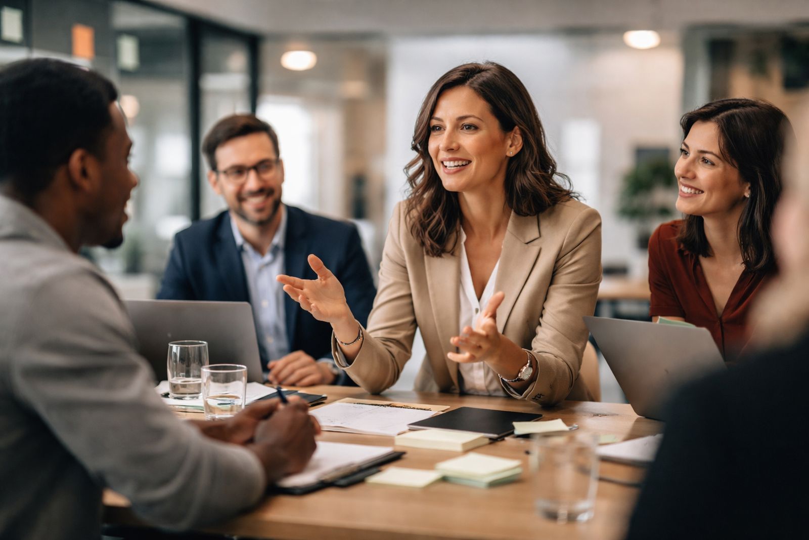 El liderazgo se la juega ya más en las competencias emocionales que en las técnicas.
