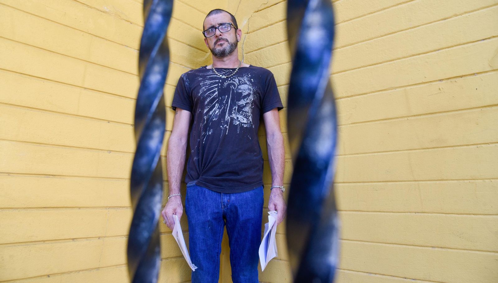 Candy, el trans acusado de maltrato en Sevilla