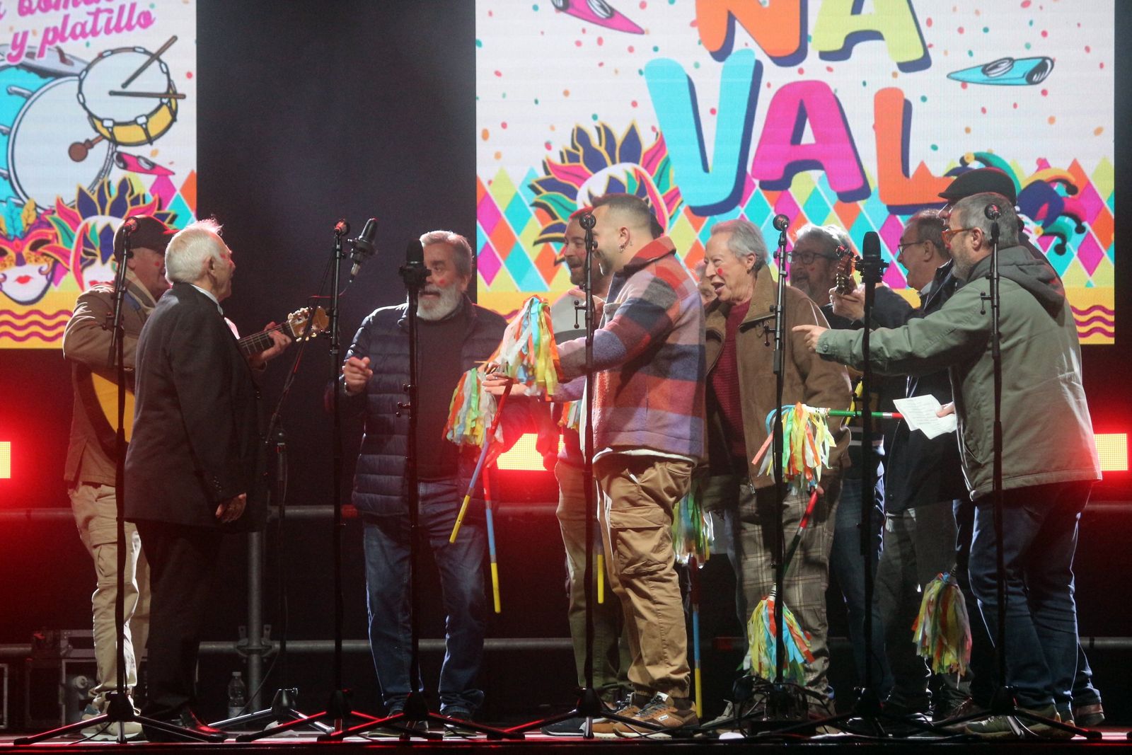 Pregón del Carnaval de Puerto Real