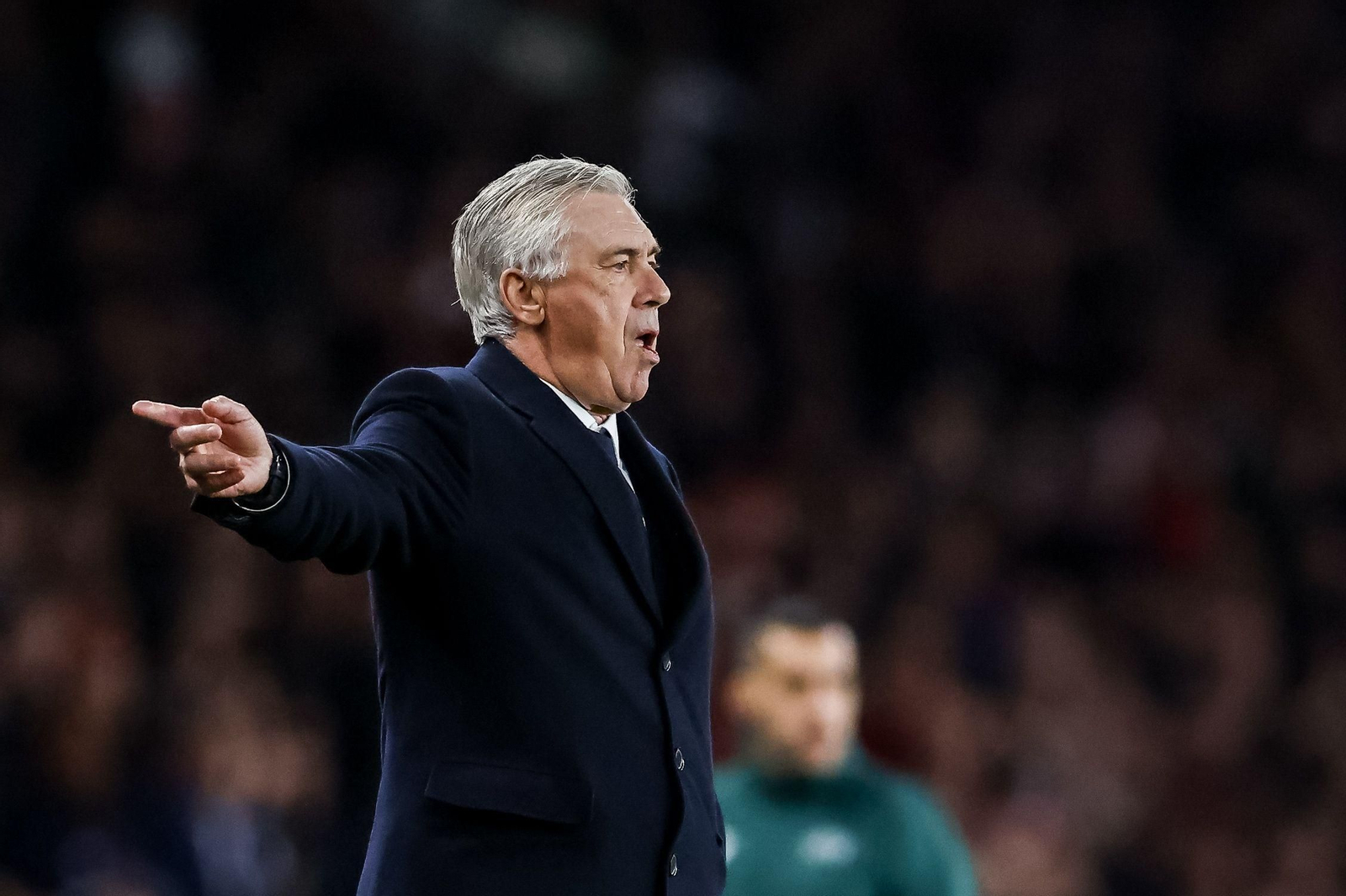 Las mejores fotos del Arsenal - Real Madrid