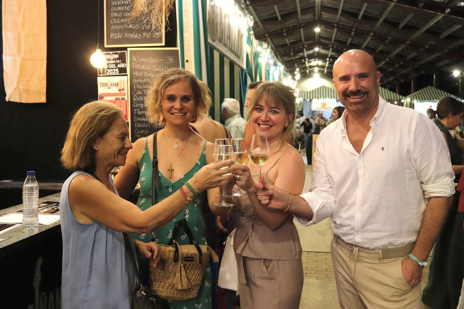 Montilla celebra su XVIII Fiesta del Vino y la Tapa