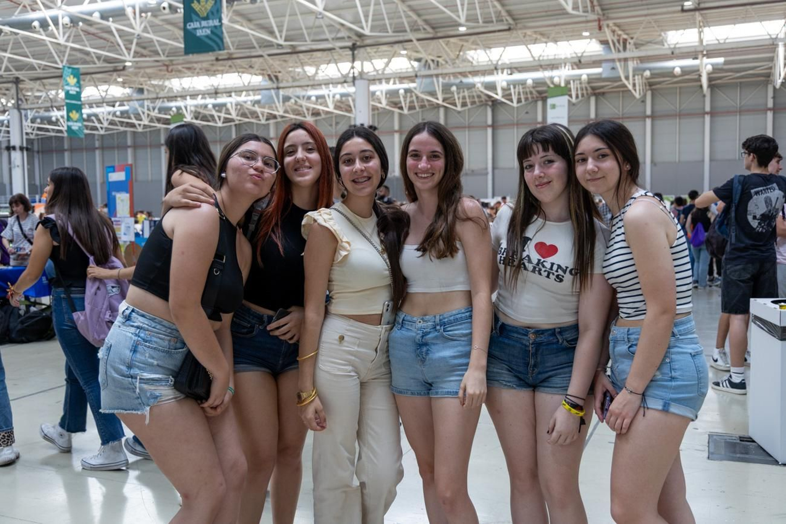 Apertura de la Feria Andaluza de Tecnología (Fantec)