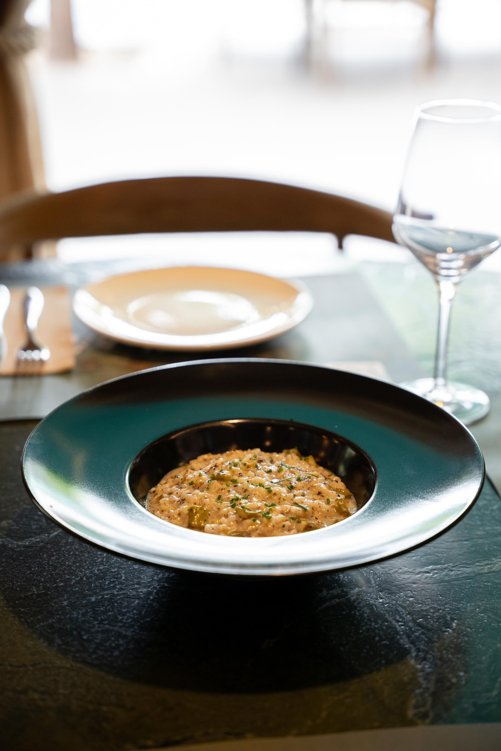 Para saborear la vida con diferentes platos