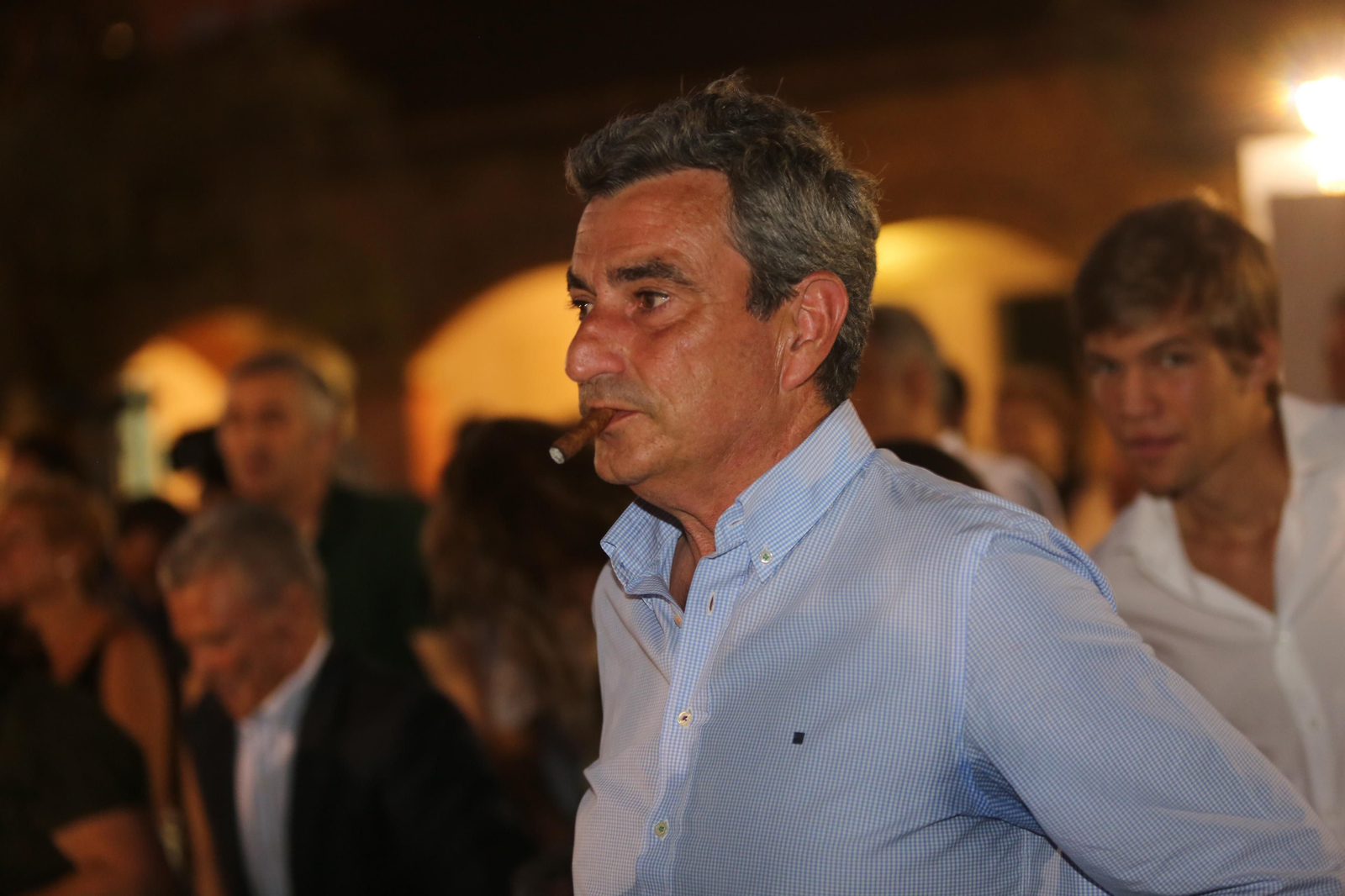 Pregón taurino de Espartaco en imágenes