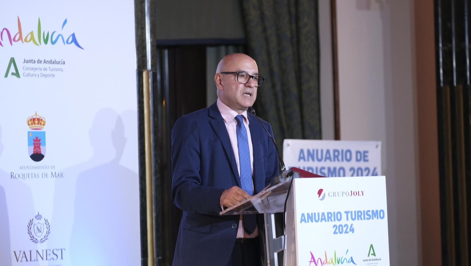 La presentación del anuario de turismo del Grupo Joly, en imágenes