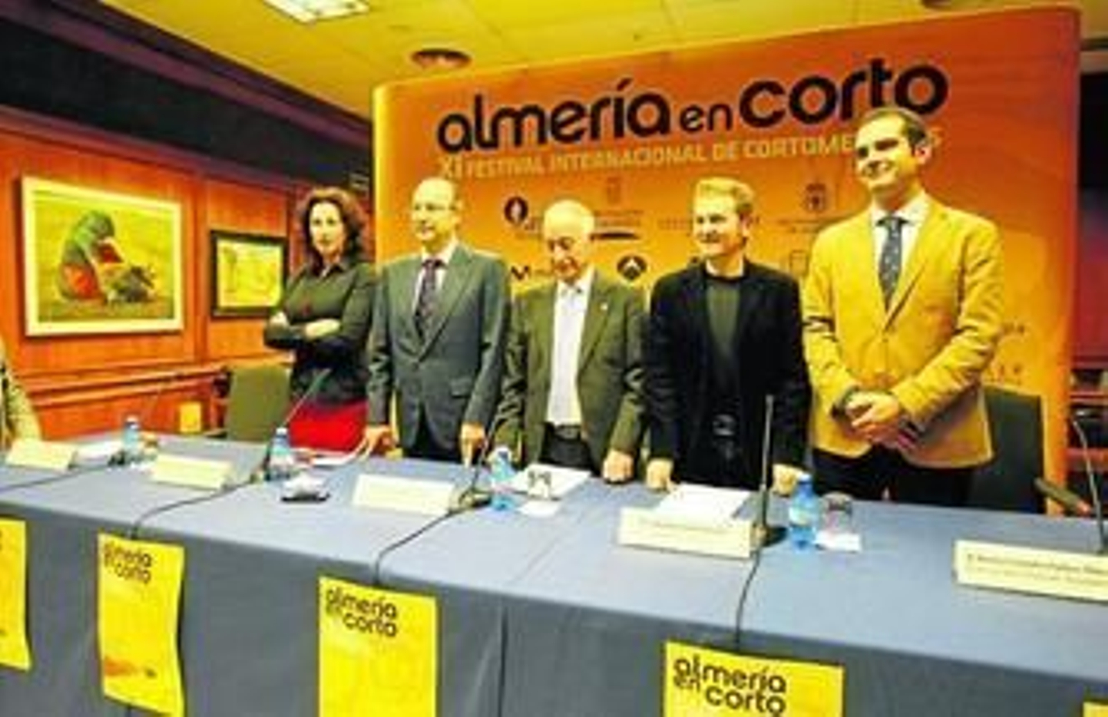 Presentación de la programación completa del Festival.