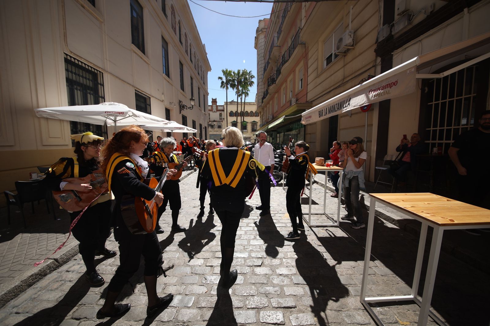 Festival Internacional de Tunas en Jerez