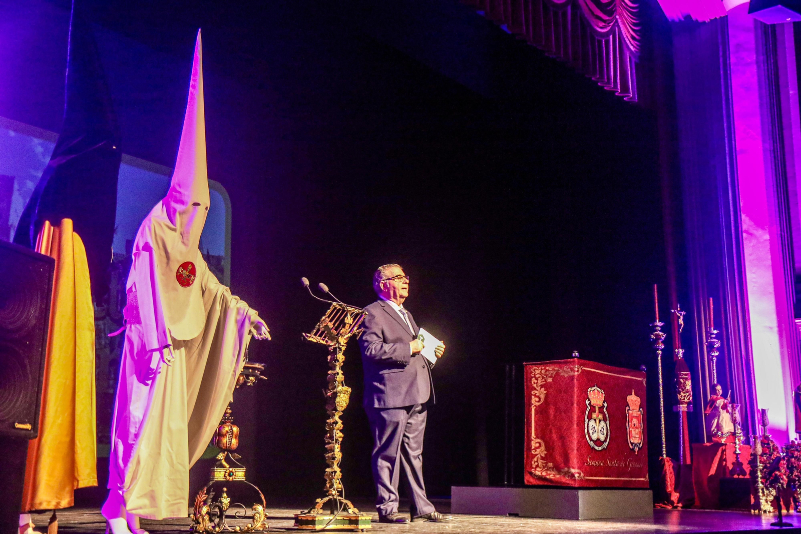 X Concurso de la Saeta de Oro de Granada