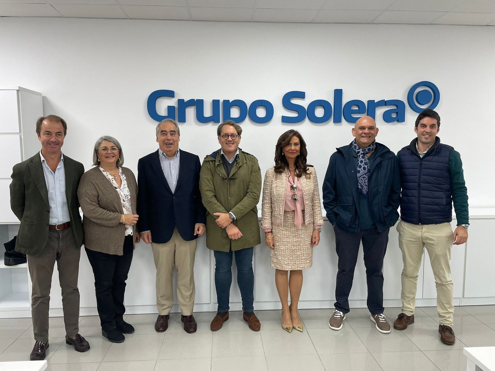 Empresas colaboradoras de lo Reyes Magos de Jerez 2024