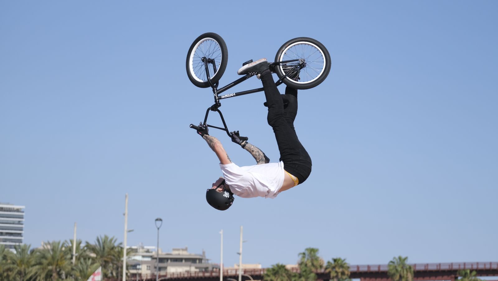 Imágenes de la tercera jornada de la Andalucía World Series Almería