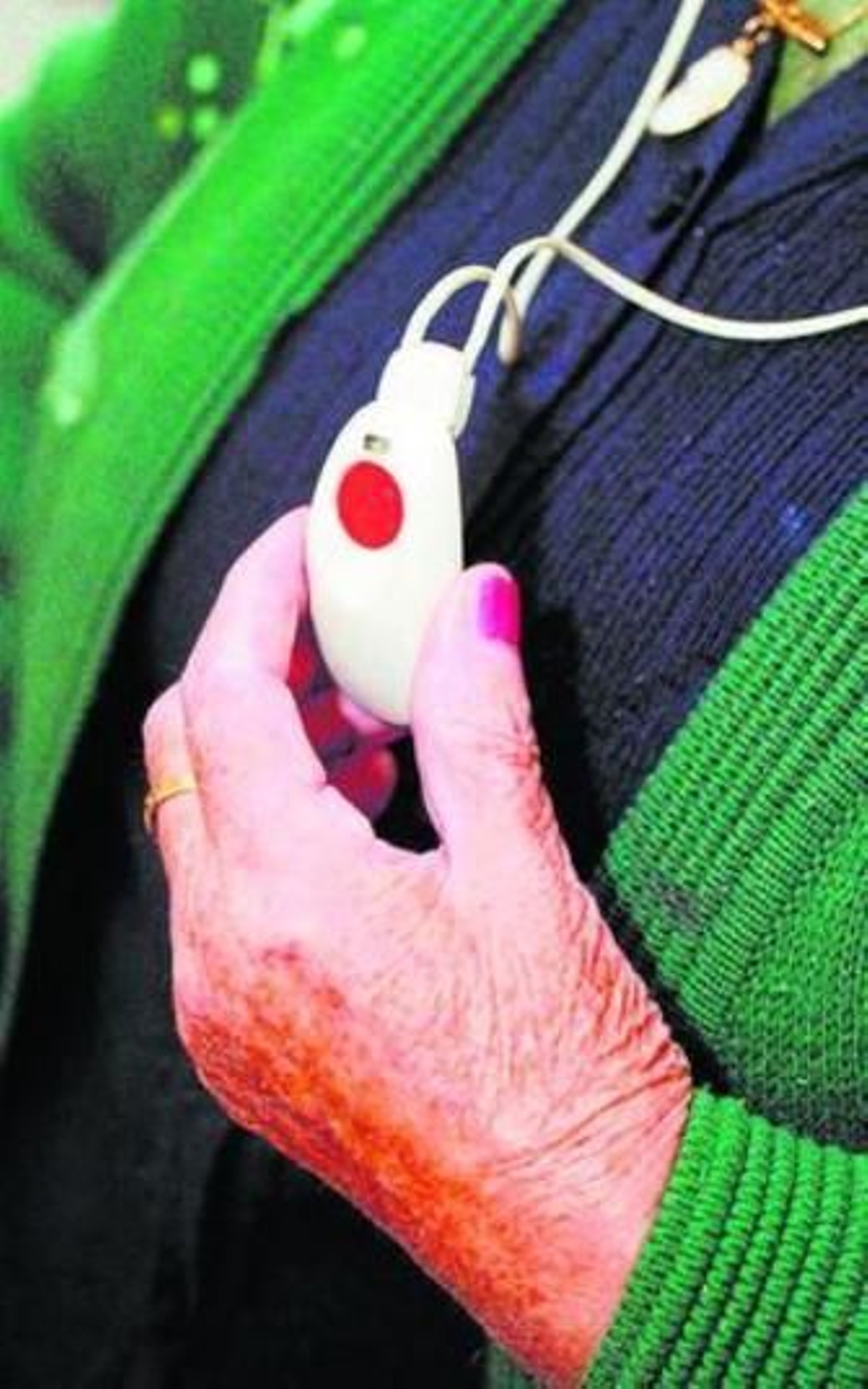 La conexión de servicios beneficiará a mayores y dependientes.