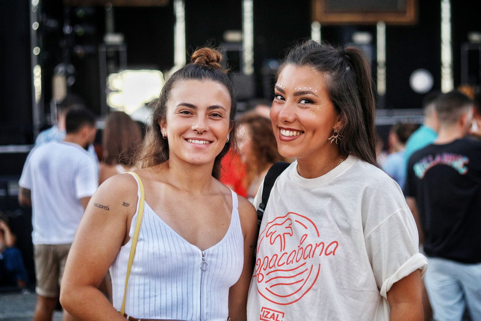 Búscate en el concierto de Izal en Cádiz