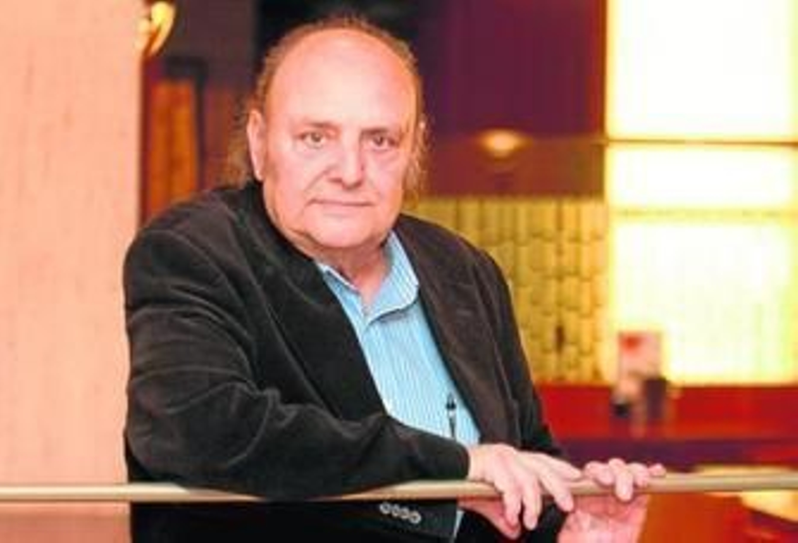 Eduardo Hernández Garrocho asegura que en la actualidad hay en Huelva cantaores que prometen mucho.