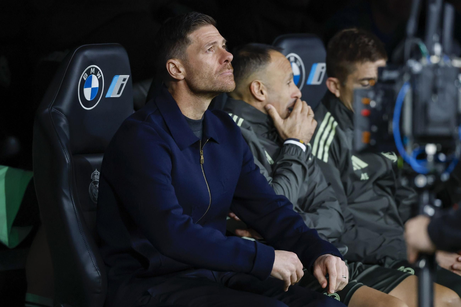 Las fotos del Real Madrid-Sevilla