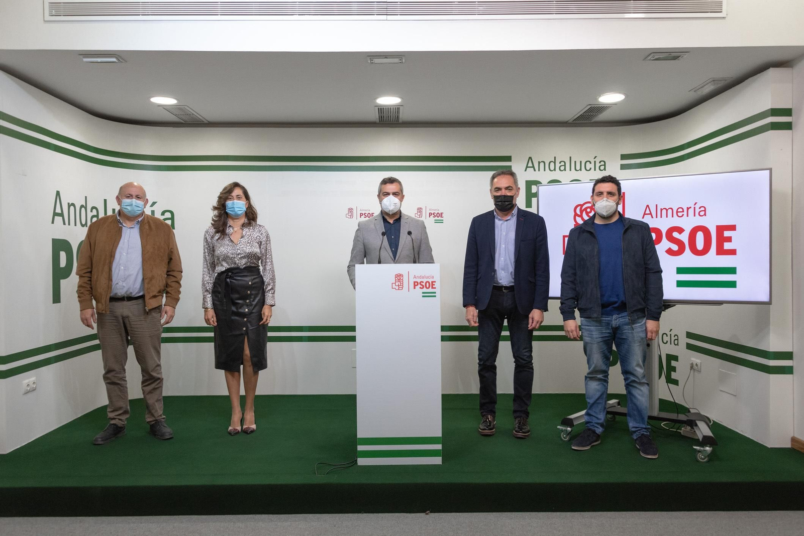 PSOE propone crear una oficina que dé asistencia a ayuntamientos para solicitar los fondos Next Generation