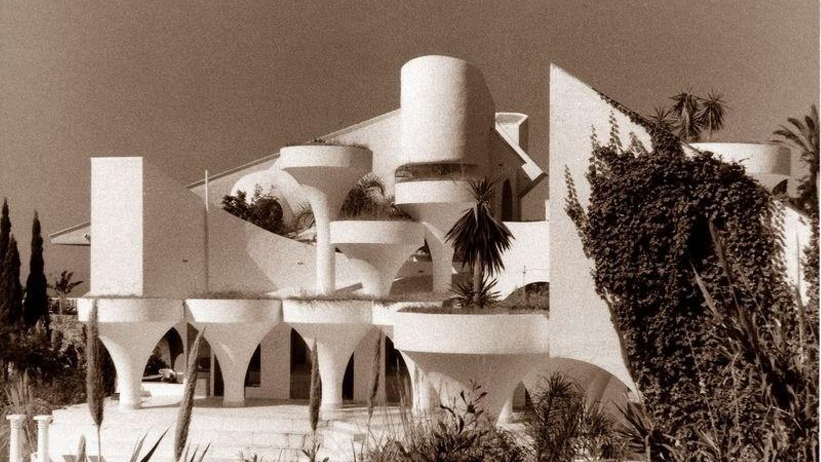 Vivienda de Jimmy Bohsali.