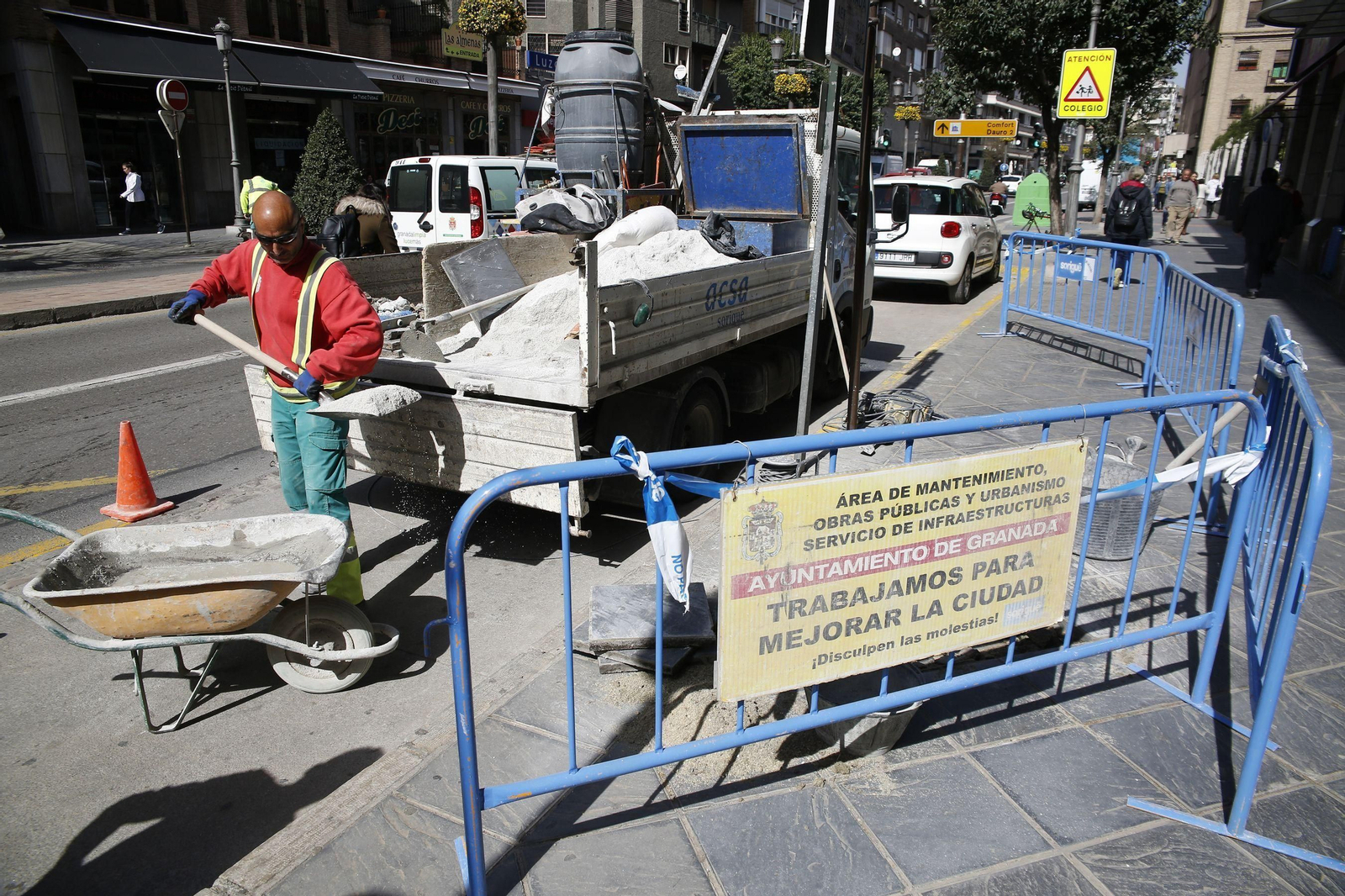 La provincia apenas ha recibido una inversión de 88 euros por habitante.