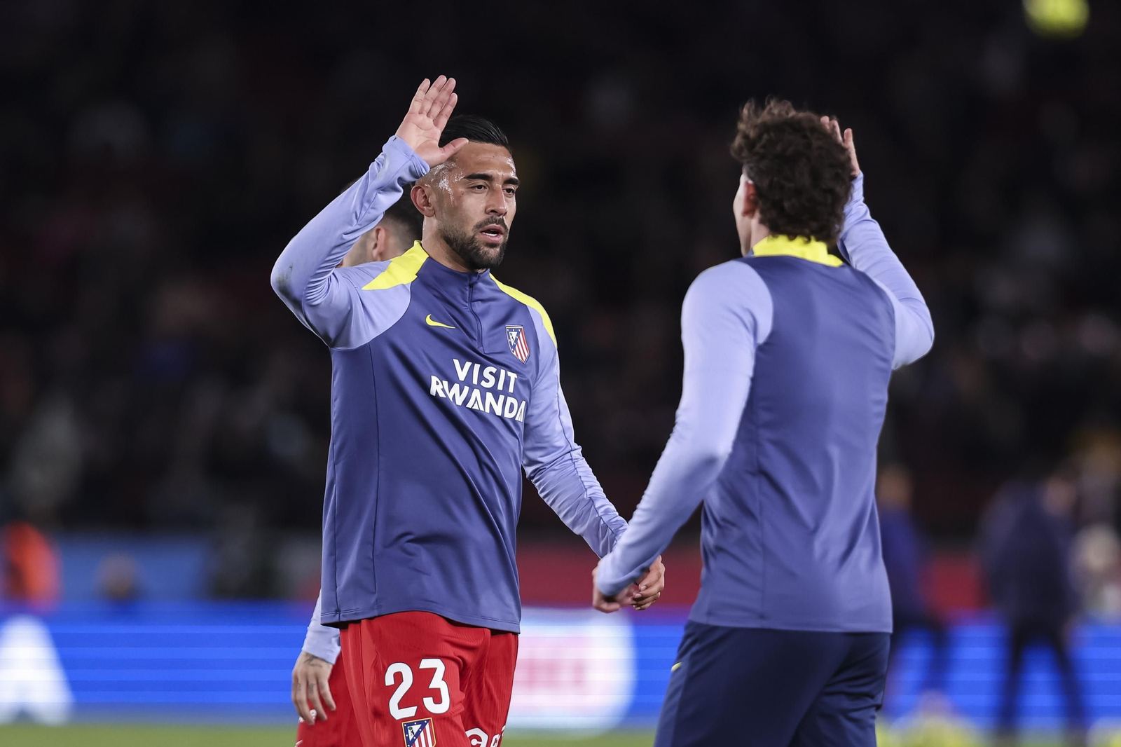 Las mejores fotos del Barcelona-Atlético de Madrid