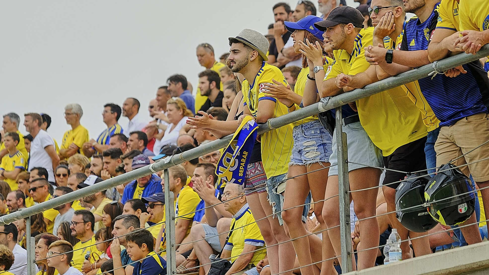 El ascenso a Segunda B del Cádiz B