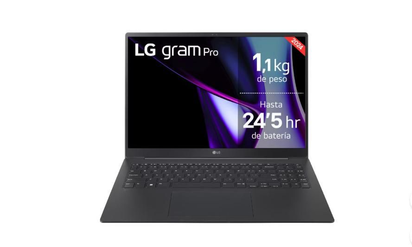 Portátil LG gram Pro