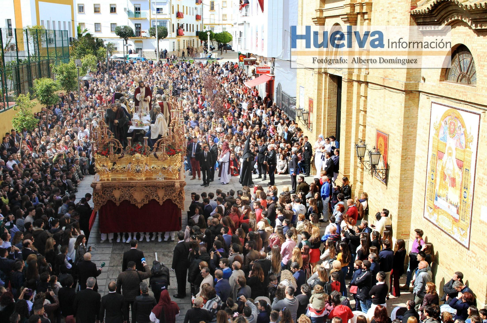 La Sagrada Cena en imágenes