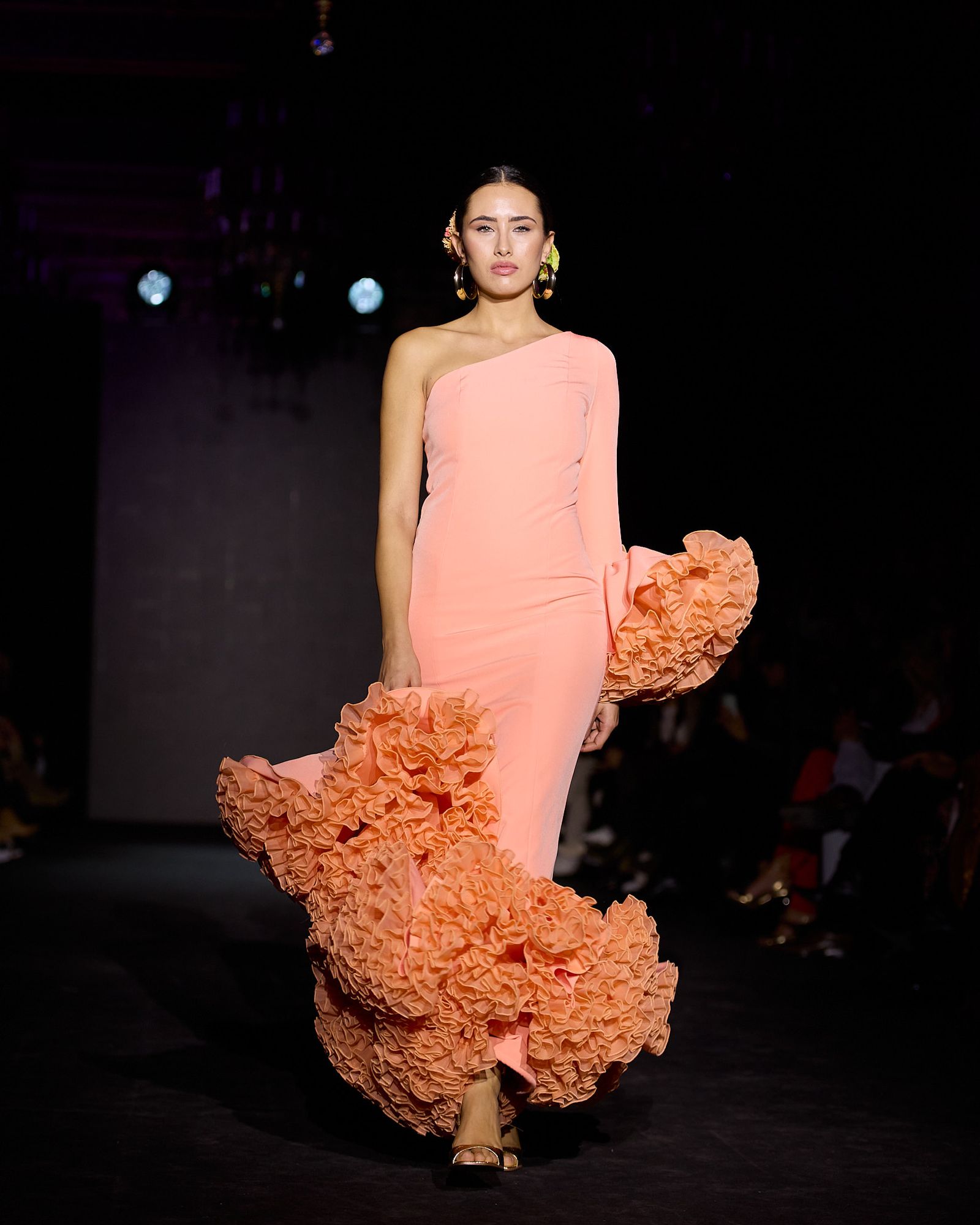 El desfile de Alicia Suárez en We Love Flamenco 2026, todas las fotos