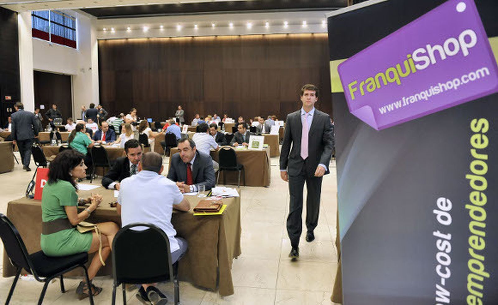 FranquiShop regresa con 50 oportunidades de negocio