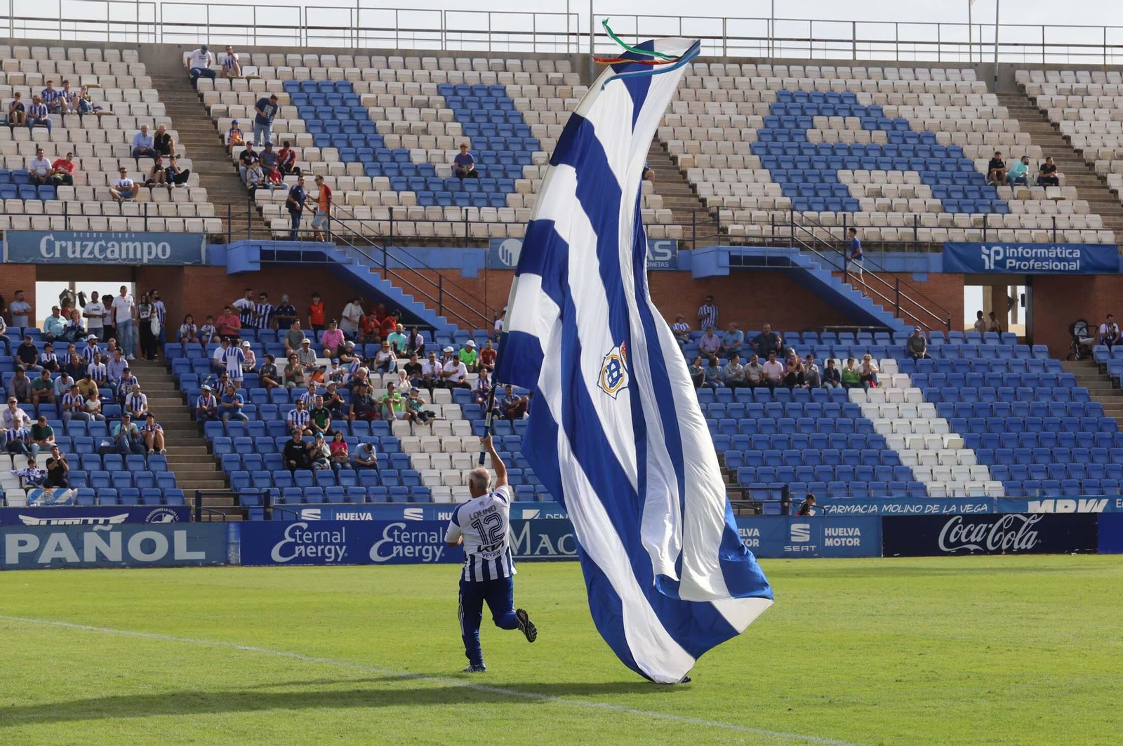 Las mejores imágenes del Recreativo de Huelva-El Ejido