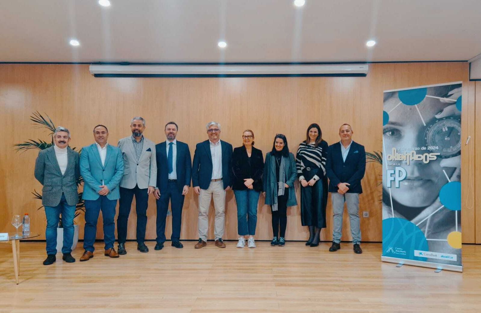Participantes de las jornadas formativas celebradas por parte de las Escuelas del Ave María en Granada