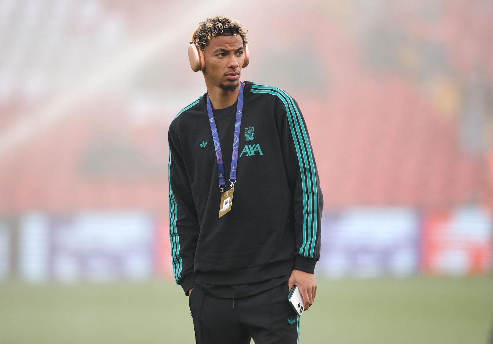 Las fotos del Liverpool - Atlético de Madrid