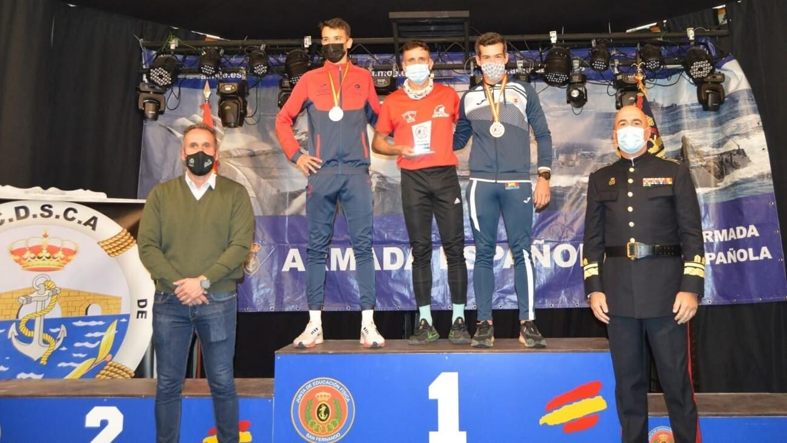 Carrera del 50 aniversario del Club de Suboficiales de San Fernando