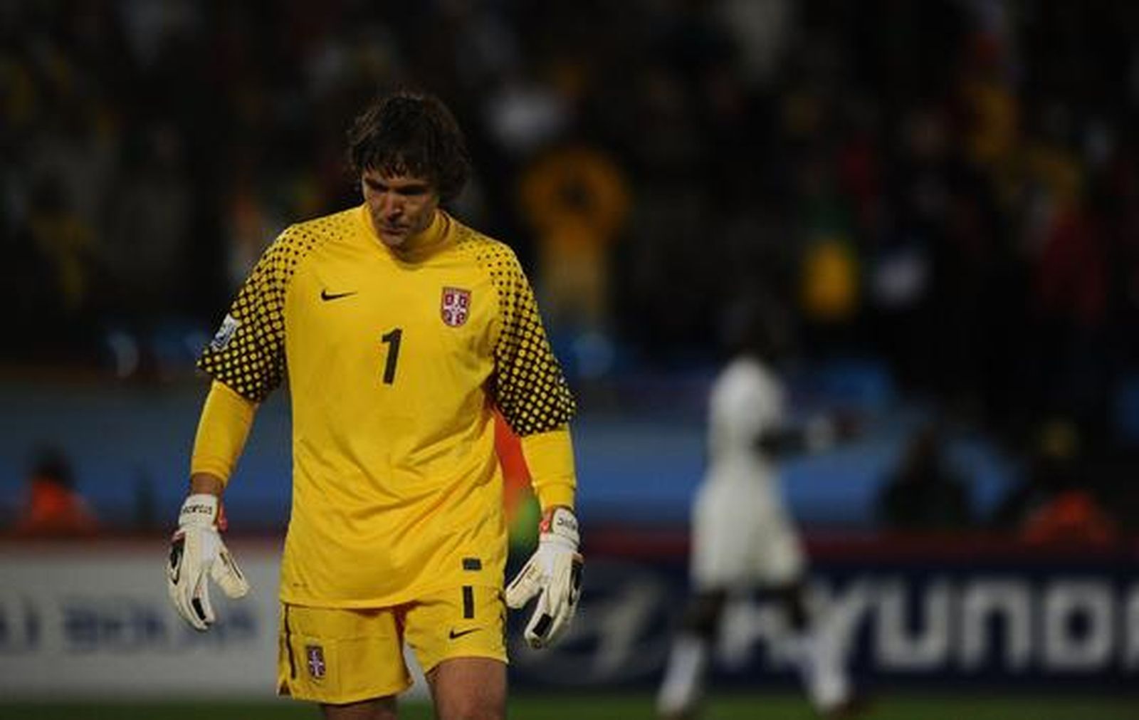 Ghana es la primera selección africana que gana en el Mundial de Sudáfrica. / AFP