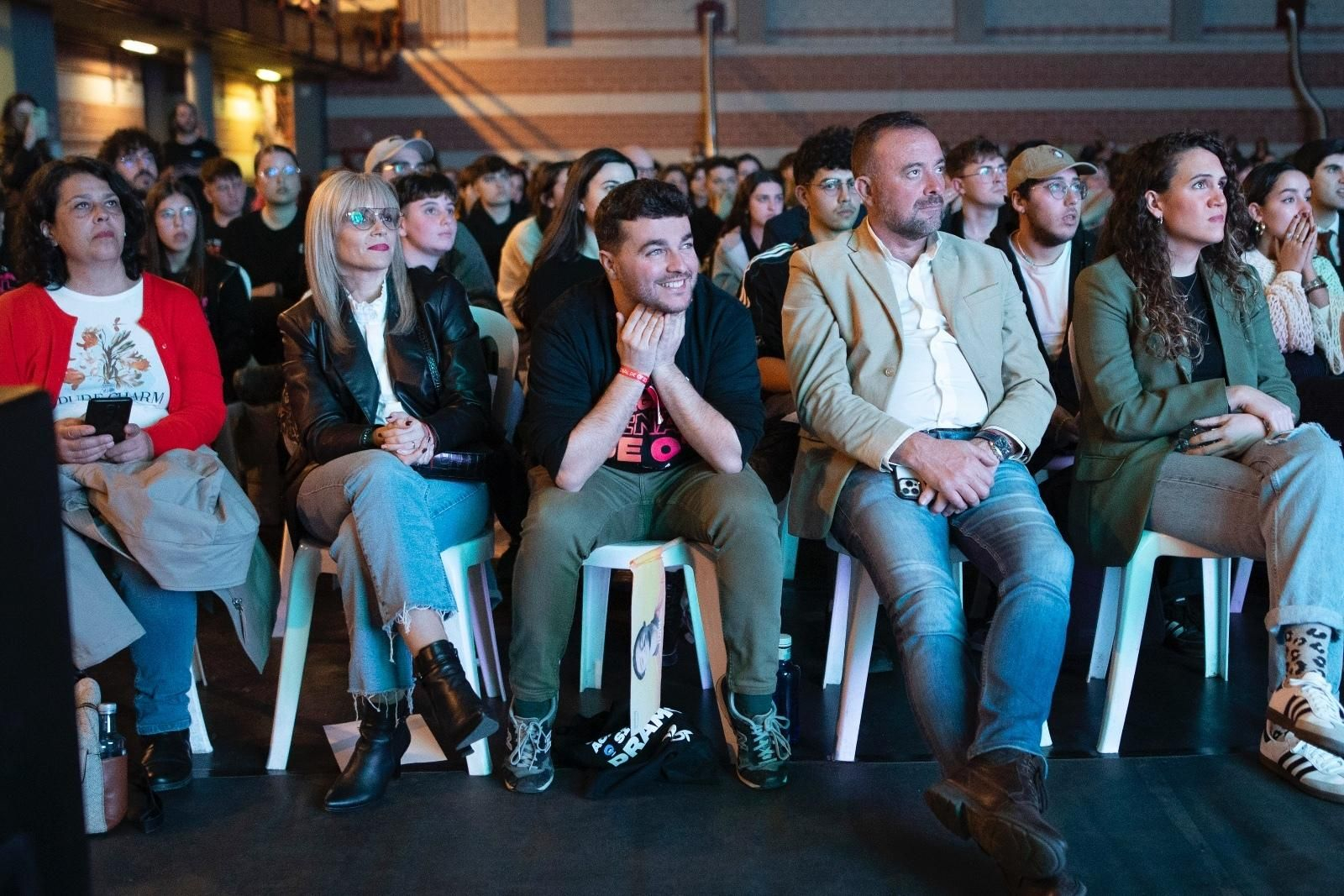 Gran expectación en Armilla para animar a Paul Thin en  la final de OT 2023