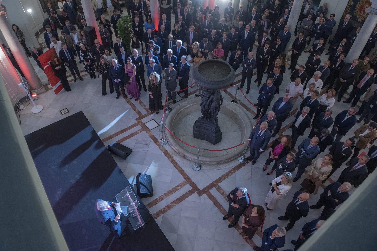 Imágenes del VIII Premio Innovación Agroalimentaria de Grupo Joly y Santander