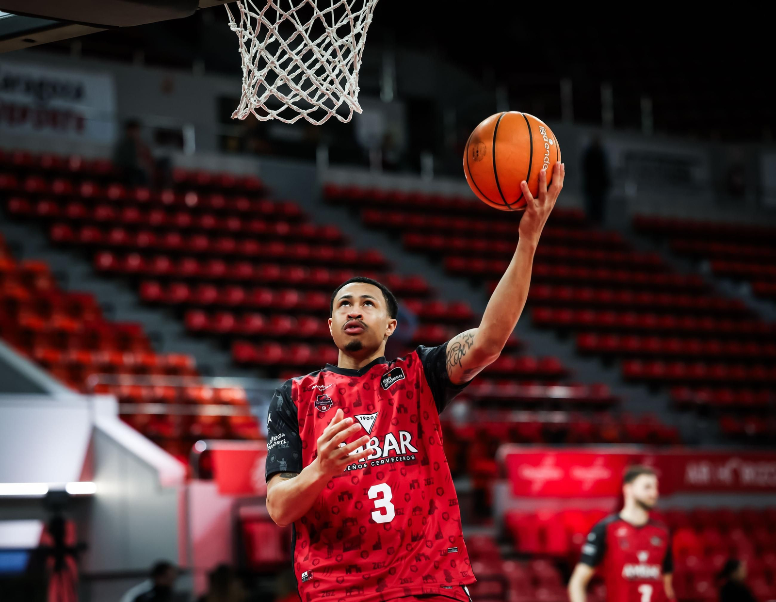 El Casademont Zaragoza-Unicaja, en fotos