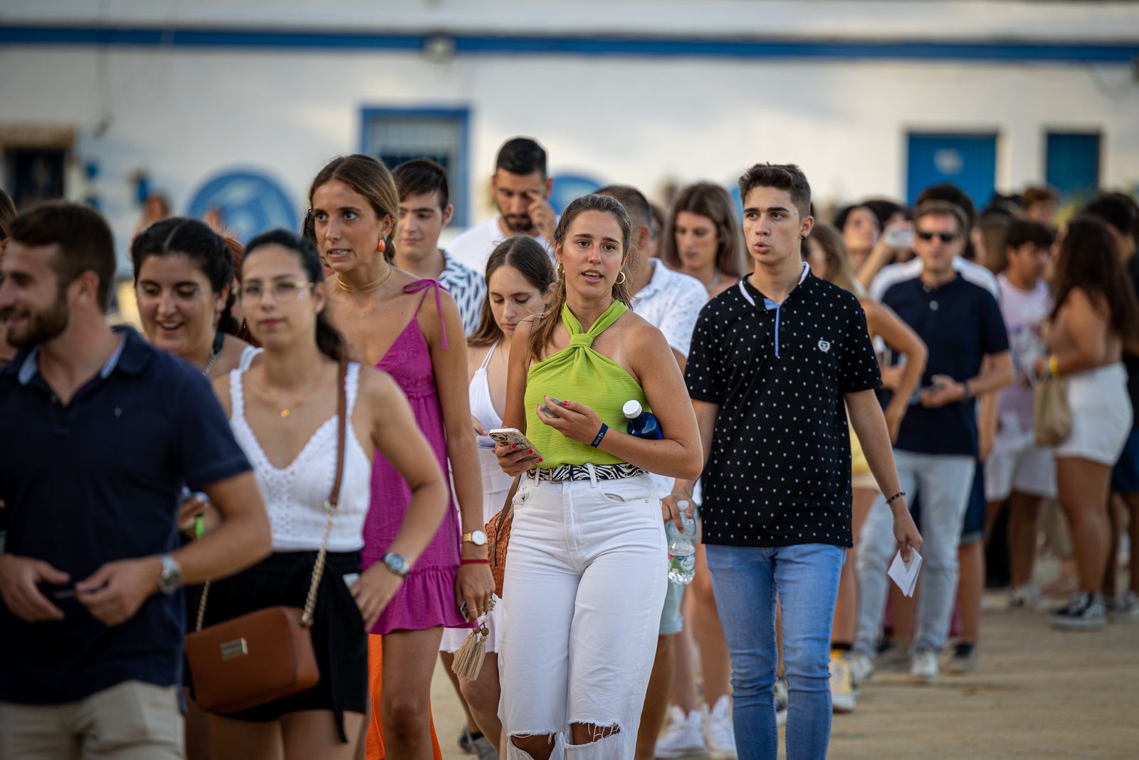 Búscate en el concierto de Morat en el Concert Music Festival en Chiclana