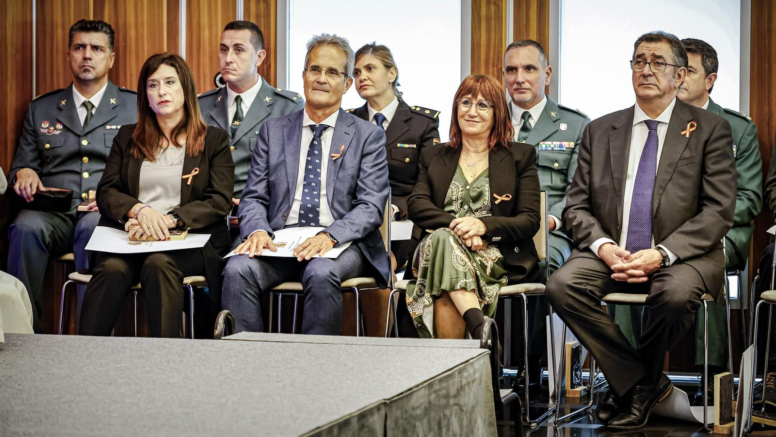 Las imágenes de la entrega de distinciones en Cádiz por el 24º aniversario de la Constitución Española