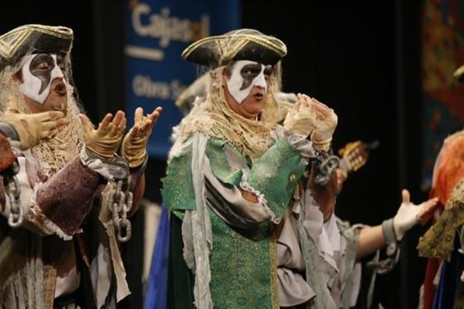 La cárcel de febrero