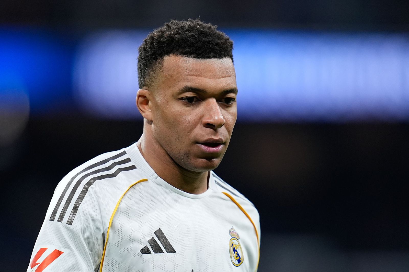 Las fotos del Real Madrid-Rayo Vallecano